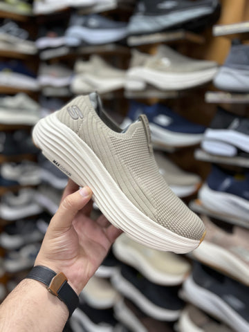 Skechers Max Cushion - Khaki