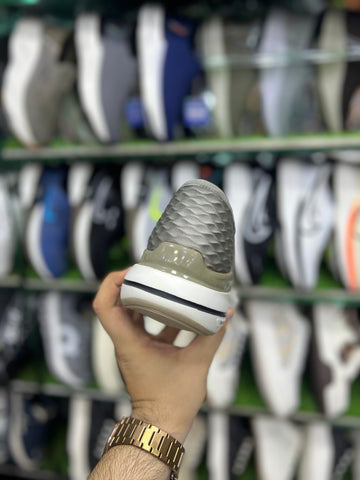 Skechers Slip Ins Hyper Burst - khaki