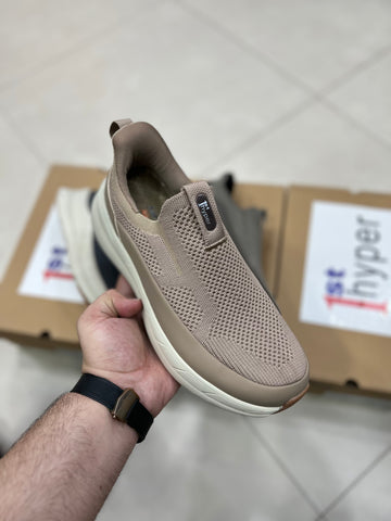 Skechers Slip ins 1st hyper - Cream