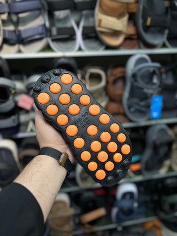 Crocs Fashion Imported Article - Black