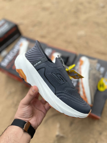 Skechers Slip ins Good Sport - Grey