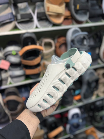 Crocs Fashion Imported Article - Grey