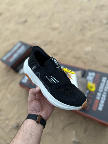 Skechers Slip ins Good Sport - Black