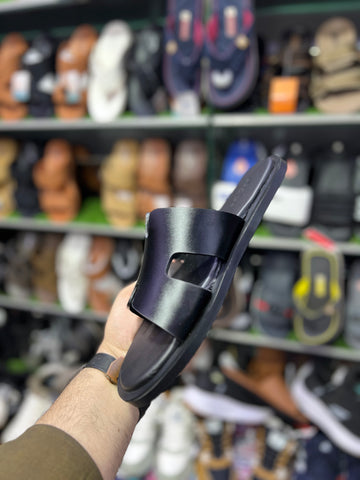 Hermess Slides Design 2 - Black