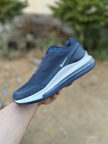 Nk Air Max Run Fast 2 - Blue