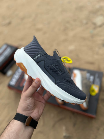 Skechers Slip ins Good Sport - Grey