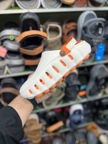 Crocs Fashion Imported Article - White