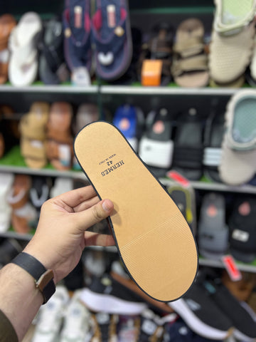 Hermess Slides Design 2 - Brown