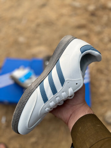 AD samba EB White/Blue