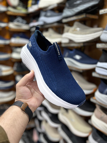 Skechers Max Cushion - Blue