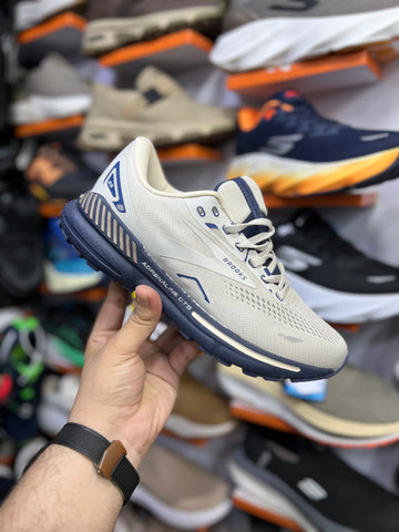 BROOKS ADRENALINE GTS - Grey