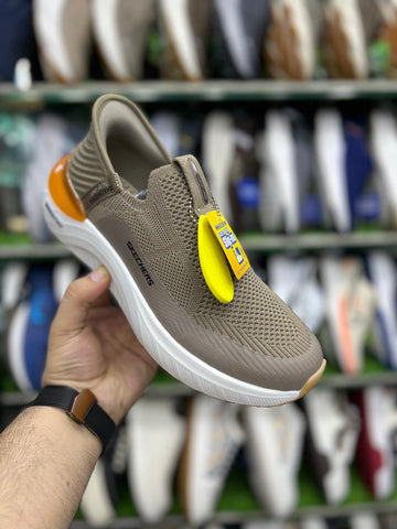Skechers Slip ins Good Sport 2 - Khaki