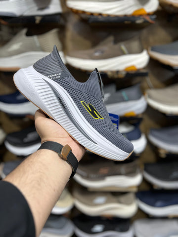 Skechers Slip ins Arch Fit - Grey