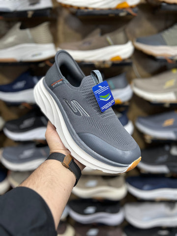 Skechers Slip ins Vapor Foam - Grey