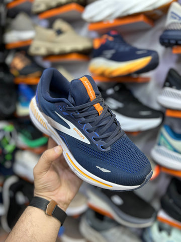 BROOKS ADRENALINE GTS - Blue