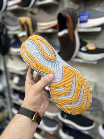 Skechers Slip ins Hyper Burst Carbon Infused - Grey