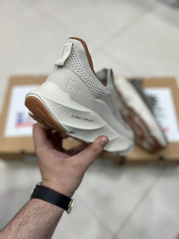 Skechers Slip ins 1st hyper Carbon Infused - Cream