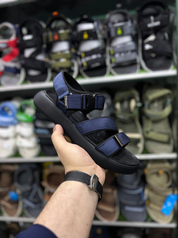 1st Choice Imported Sandals - Blue