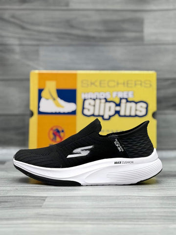 Skechers Slip Ins - Black