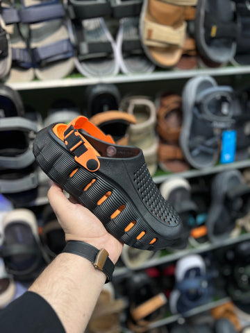 Crocs Fashion Imported Article - Black