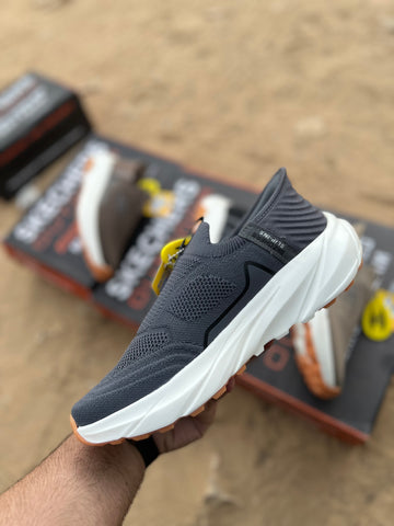 Skechers Slip ins Good Sport - Grey