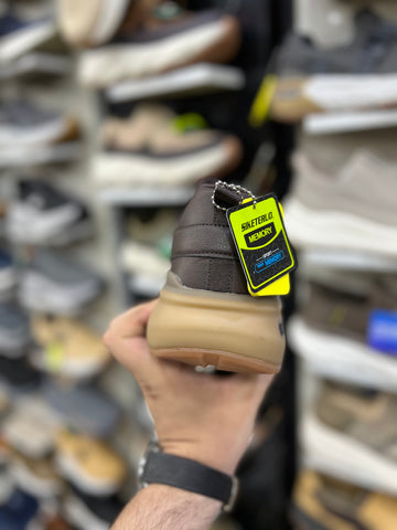 Skechers Max Run - Brown