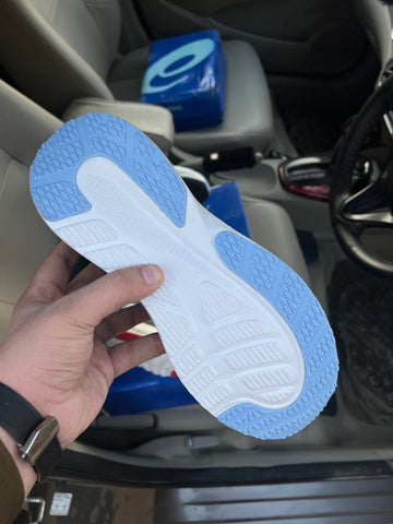 Asics Pure Gel Foam - Black/Yellow