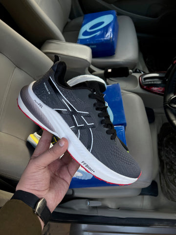 Asics Pure Gel Foam - Dark Grey