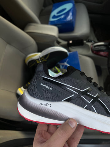 Asics Pure Gel Foam - Dark Grey