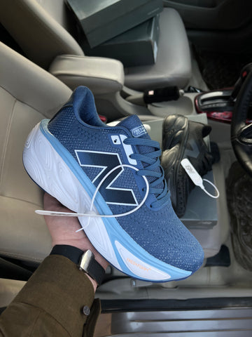 New Balance Fresh Foam - Blue