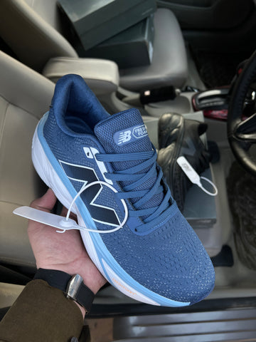 New Balance Fresh Foam - Blue