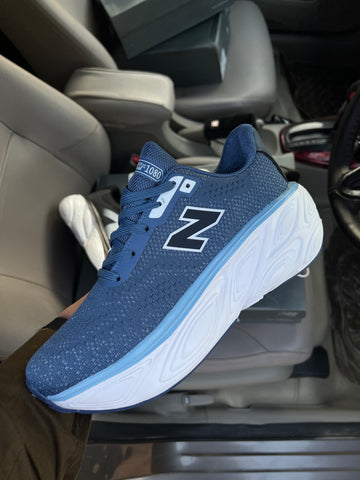 New Balance Fresh Foam - Blue