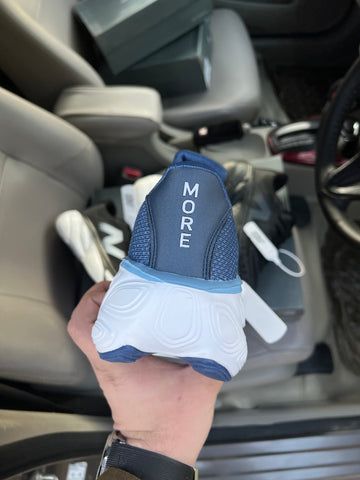 New Balance Fresh Foam - Blue