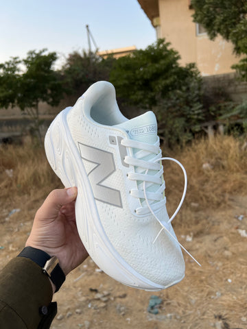 New Balance Fresh Foam - White