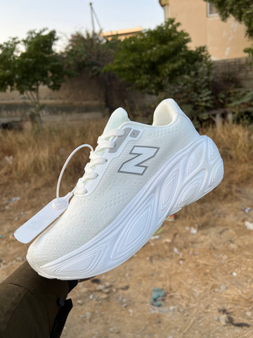 New Balance Fresh Foam - White