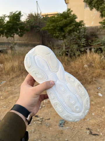 New Balance Fresh Foam - White