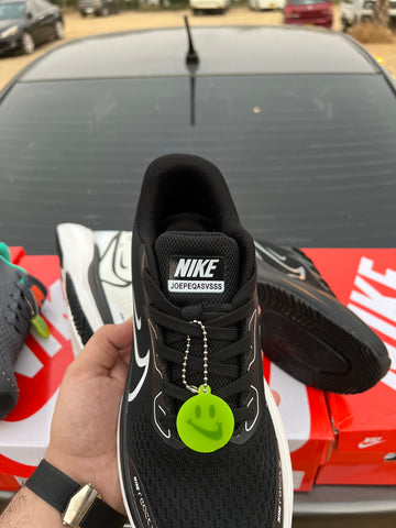 Nk React X Air Zoom - Black/White