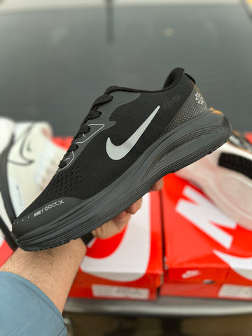 Nk React X Air Zoom - All Black