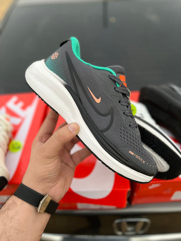 Nk React X Air Zoom - Grey