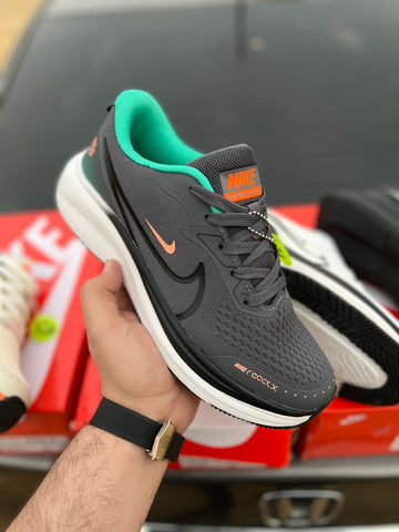 Nk React X Air Zoom - Grey