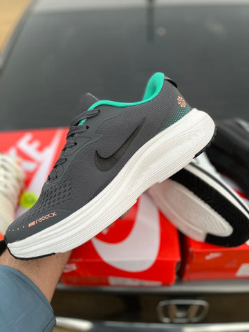 Nk React X Air Zoom - Grey