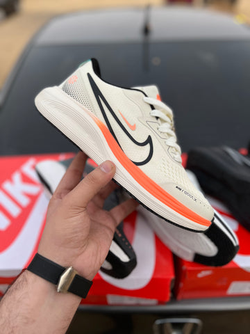 Nk React X Air Zoom - Khaki