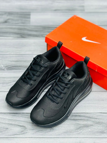 Nk Air Max Run Fast - All Black