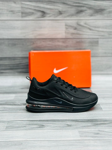 Nk Air Max Run Fast - All Black