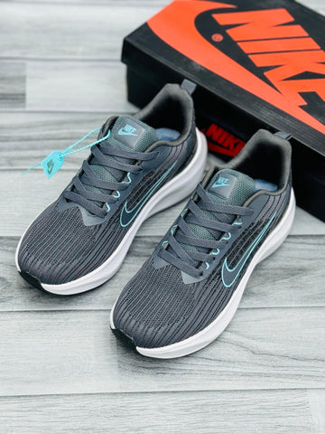 Nk Zoom Running Shoes - Grey