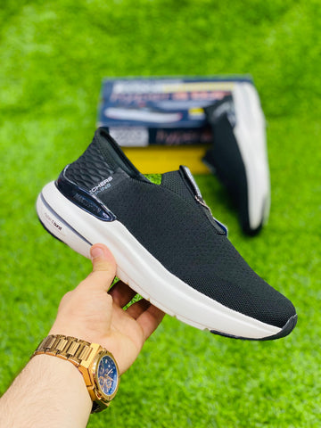 Skecherss Hyber Burst - Black