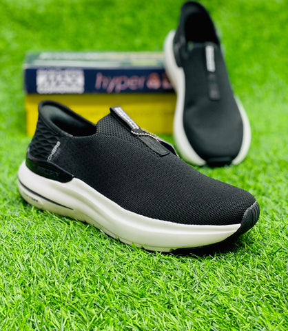 Skecherss Hyber Burst - Black