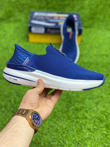 Skecherss Hyber Burst - Blue