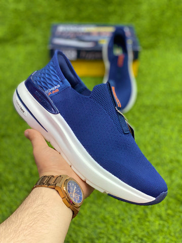 Skecherss Hyber Burst - Blue