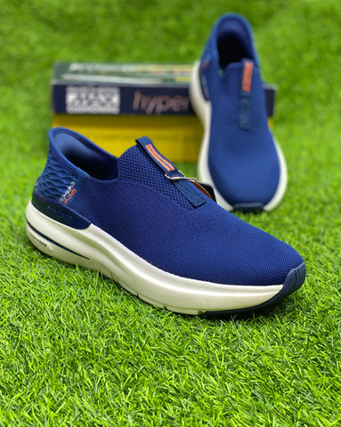 Skecherss Hyber Burst - Blue